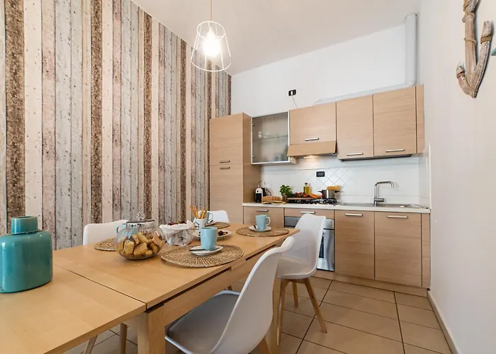 4 Family Baviera 24 아파트 *